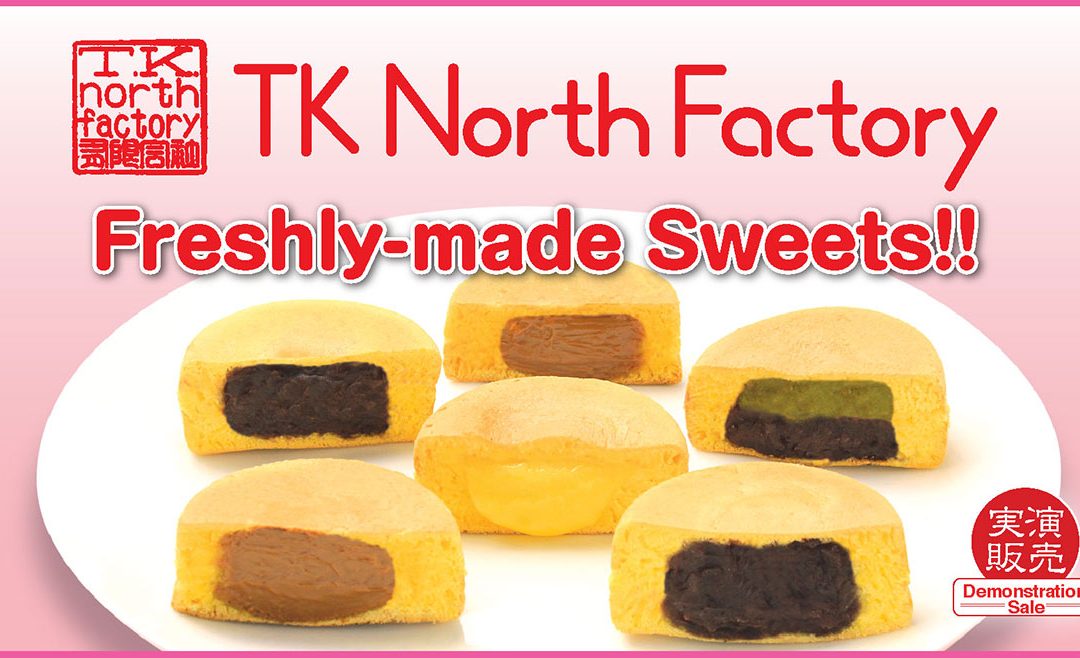 TK North Factory, 1/3-1/19.