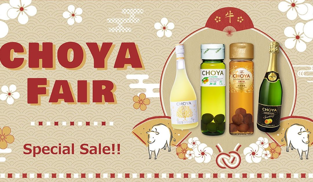 CHOYA Fair