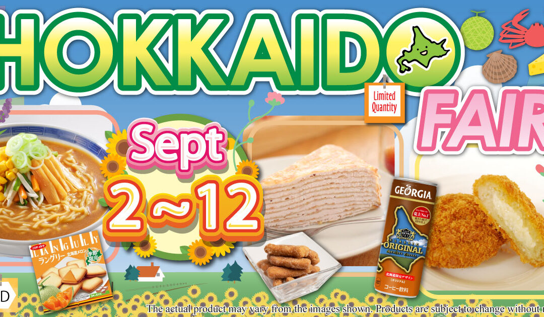 HOKKAIDO Fair