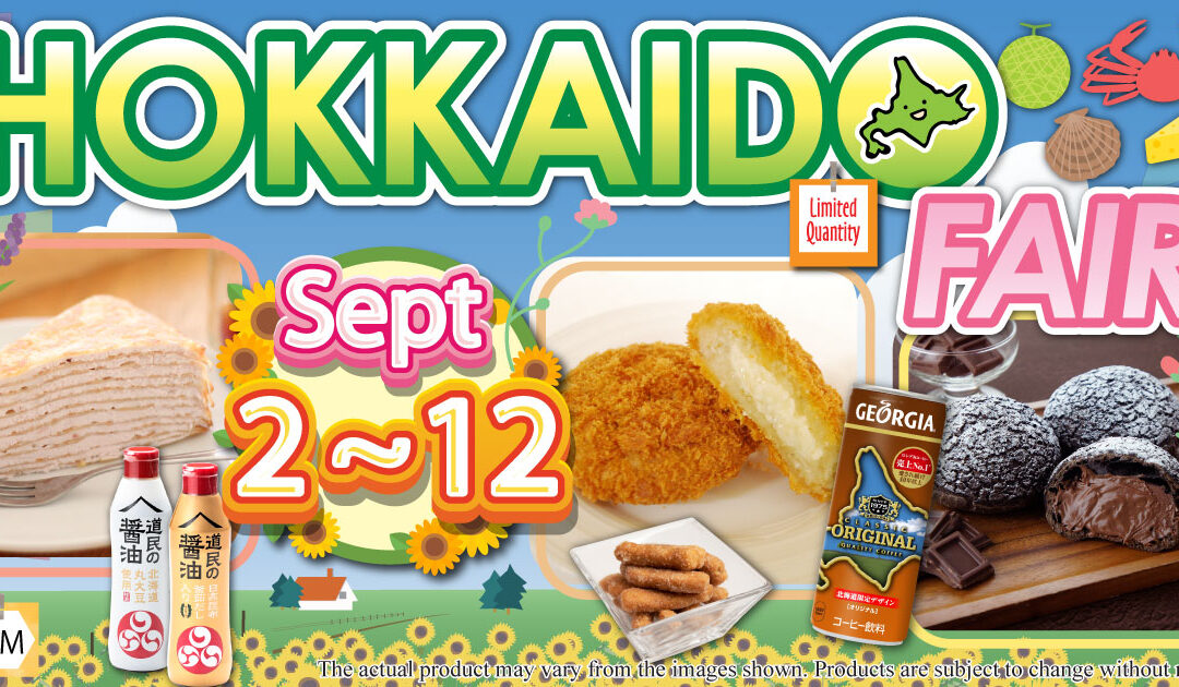 HOKKAIDO Fair