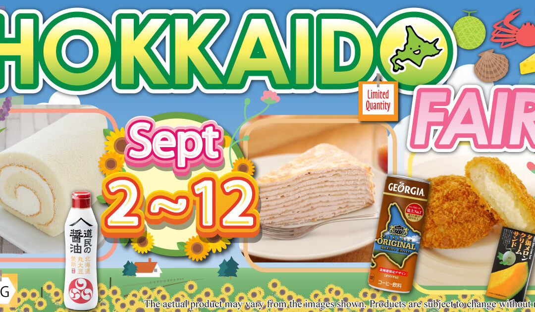 HOKKAIDO Fair