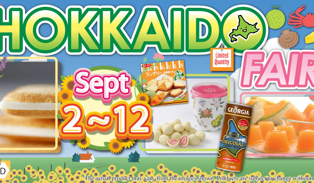 HOKKAIDO Fair