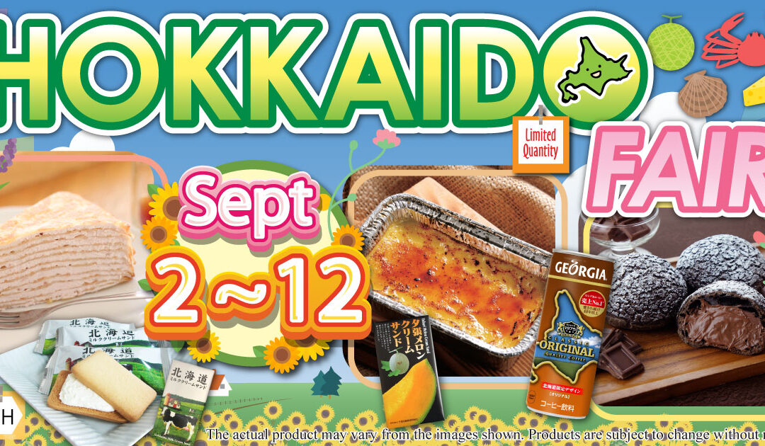 HOKKAIDO Fair