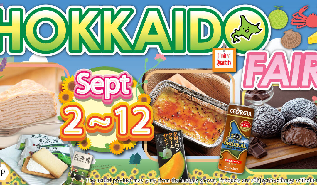 HOKKAIDO Fair