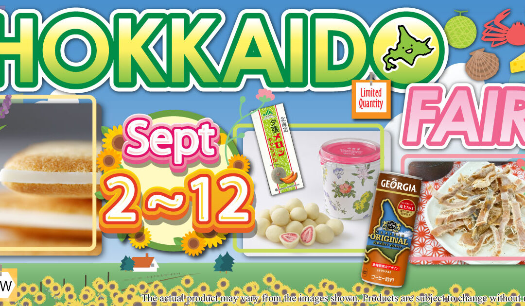 HOKKAIDO Fair