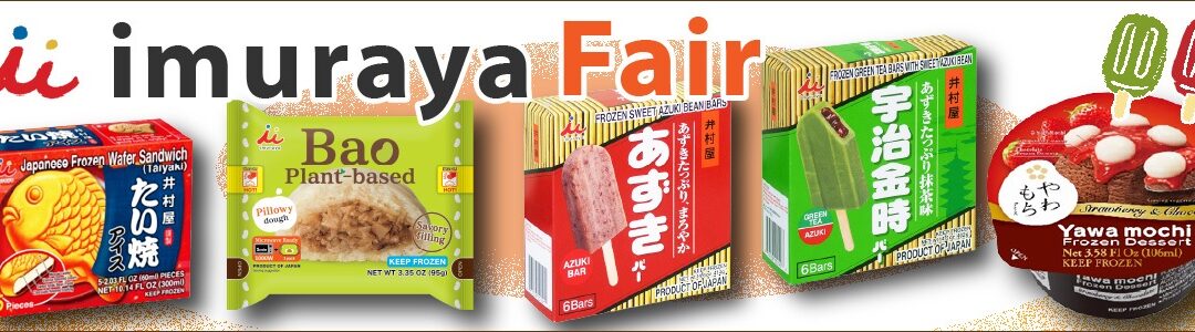 IMURAYA Fair