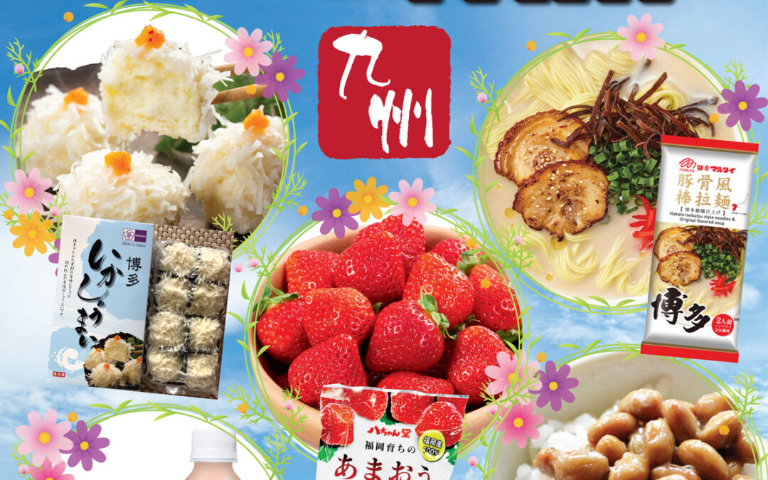 KYUSHU FAIR TD