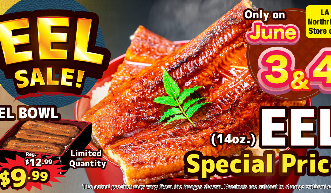 EEL Sale at LA Northridge