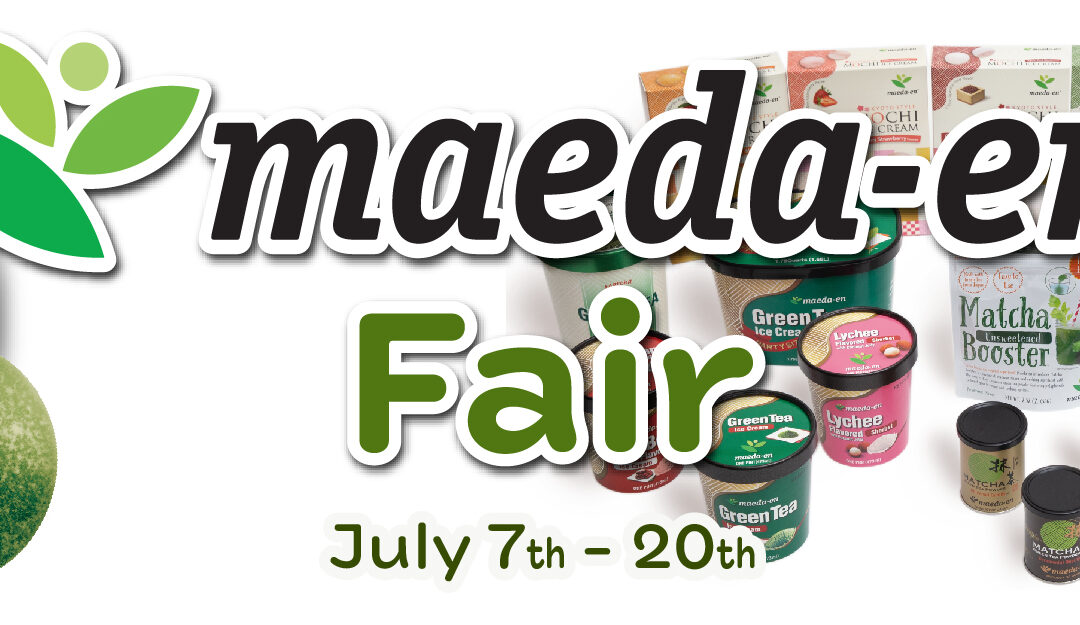 MAEDA-EN Fair