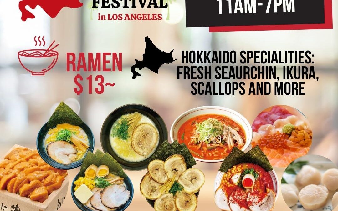 Hokkaido Ramen Festival