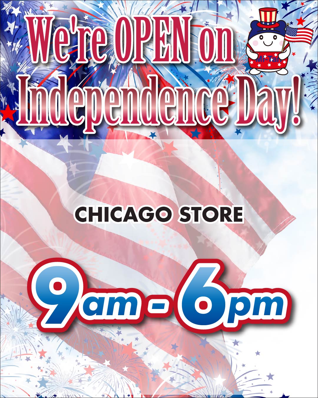 July 4th