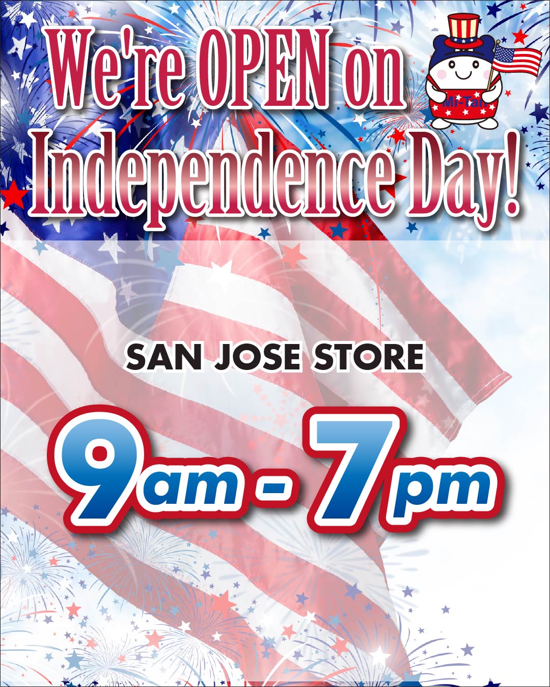 July 4th