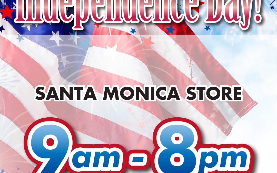 July 4th