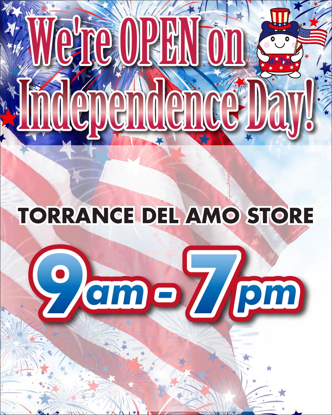 July 4th
