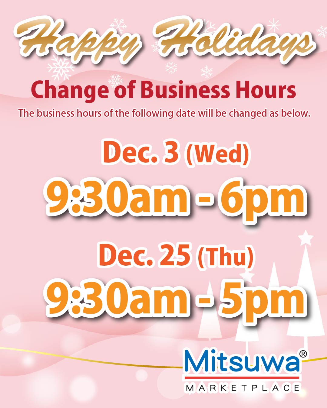 NEW JERSEY – Mitsuwa Marketplace | A Japanese Grocery Store | Open