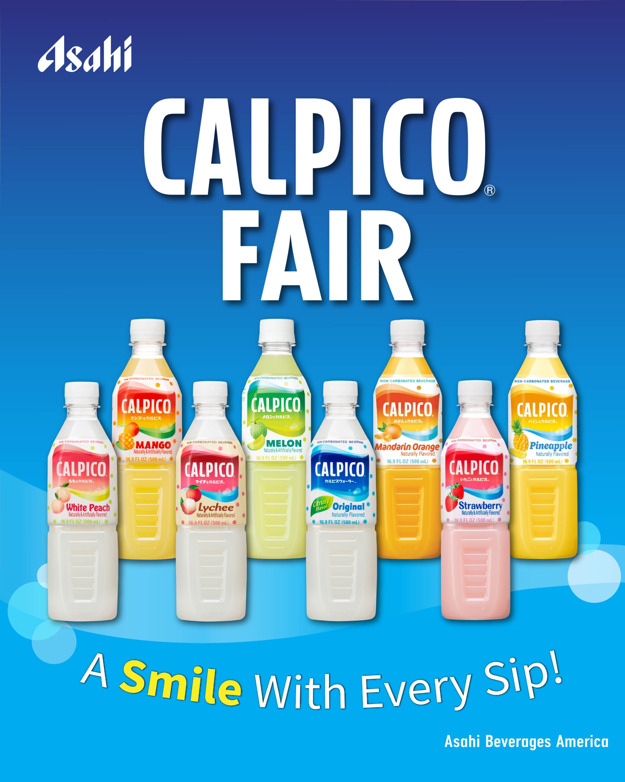 CALPICO FAIR Apr 24 - May 7