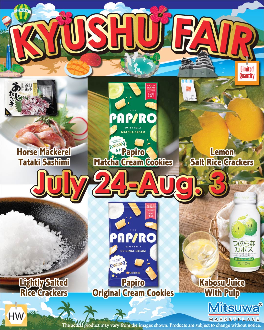 Kyushu Fair
