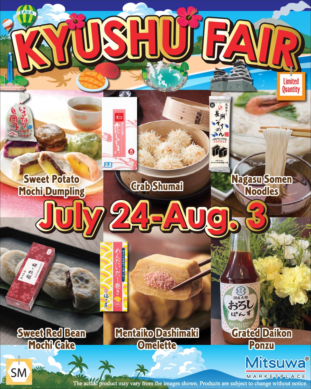 Kyushu Fair
