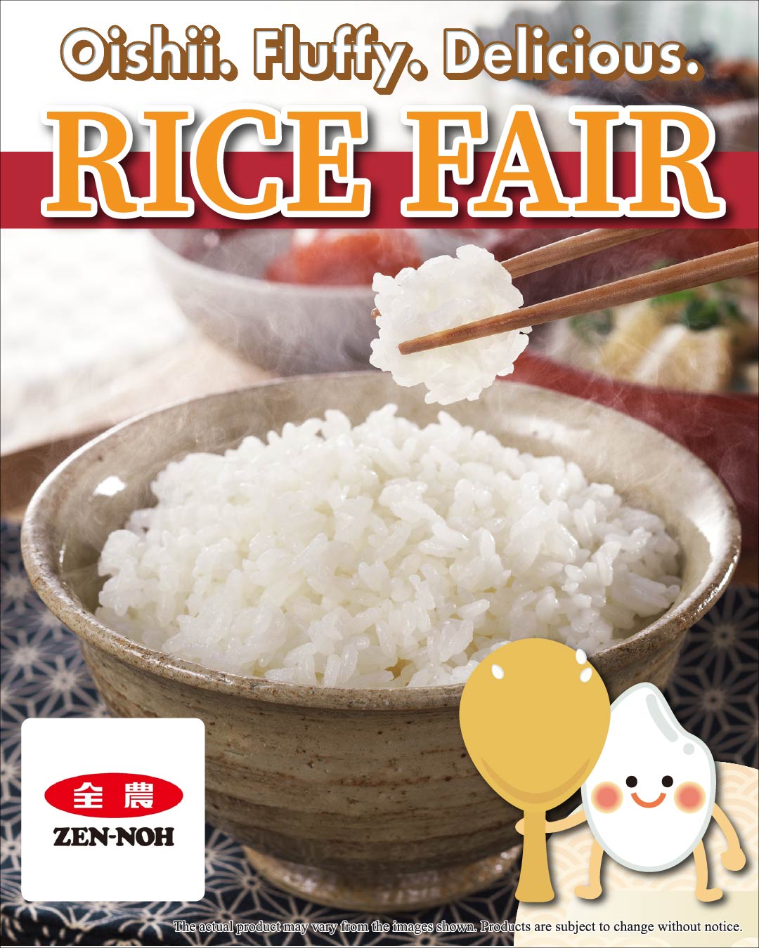 ZENNOH FAIR
